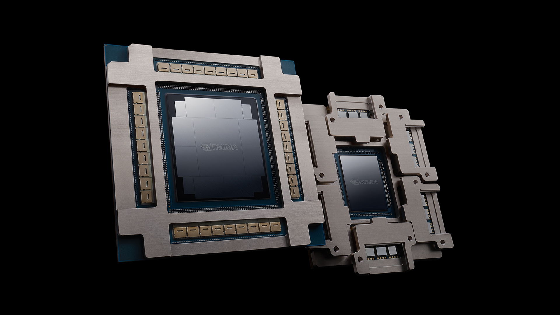 NVIDIA silicon-photonics networking hardware